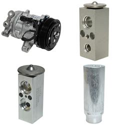 Universal Air Conditioner Inc. - Air Conditioning Kits for 2001 DURANGO - CK 4824