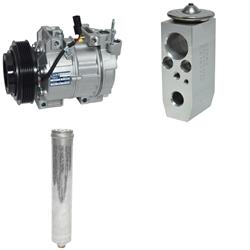 Universal Air Conditioner Inc. - Air Conditioning Kits for 2007-2009 ALTIMA - CK 4825