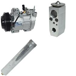 Universal Air Conditioner Inc. - Air Conditioning Kits for 2009-2012 ALTIMA - CK 4826