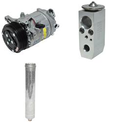 Universal Air Conditioner Inc. - Air Conditioning Kits for 2007-2009 ALTIMA - CK 4827