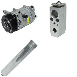 Universal Air Conditioner Inc. - Air Conditioning Kits for 2009-2012 ALTIMA - CK 4828