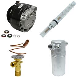 Universal Air Conditioner Inc. - Air Conditioning Kits for 1985-1986 ASTRO - CK 4836