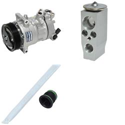 Universal Air Conditioner Inc. - Air Conditioning Kits for 2014-2020 DURANGO - CK 4866