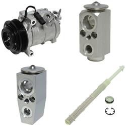 Universal Air Conditioner Inc. - Air Conditioning Kits for 2014-2022 DURANGO - CK 4868