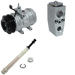 Universal Air Conditioner Inc. - Air Conditioning Kits for 2011-2014 F-150 - CK 4879