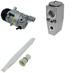 Universal Air Conditioner Inc. - Air Conditioning Kits for 2015-2016 CANYON, COLORADO - CK 4886