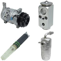 Universal Air Conditioner Inc. Air Conditioning Kits CK 4893