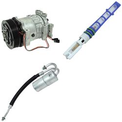 Universal Air Conditioner Inc. - Air Conditioning Kits for 1994 DAKOTA - CK 4895