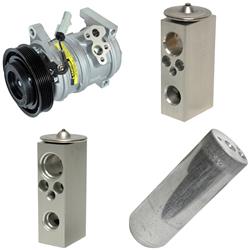 Universal Air Conditioner Inc. Air Conditioning Kits CK 4897