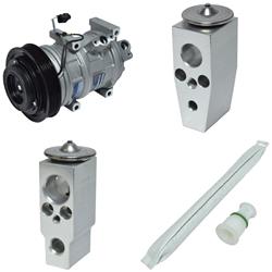 Universal Air Conditioner Inc. Air Conditioning Kits CK 4898