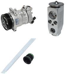 Universal Air Conditioner Inc. - Air Conditioning Kits for 2015 GOLF - CK 4916