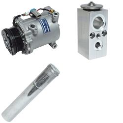 Universal Air Conditioner Inc. - Air Conditioning Kits for 2004-2006 RENDEZVOUS - CK 4919