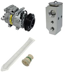 Universal Air Conditioner Inc. - Air Conditioning Kits for 2011-2012 ELANTRA - CK 4925