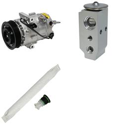 Universal Air Conditioner Inc. - Air Conditioning Kits for 2013 ELANTRA GT - CK 4928