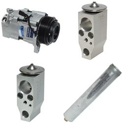 Universal Air Conditioner Inc. Air Conditioning Kits CK 4938