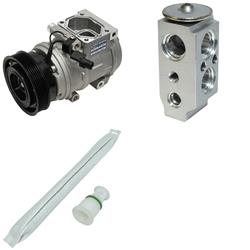 Universal Air Conditioner Inc. - Air Conditioning Kits for 2009 BORREGO - CK 4944