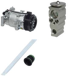 Universal Air Conditioner Inc. - Air Conditioning Kits for 2016-2021 CIVIC - CK 4948