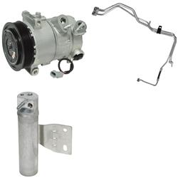 Universal Air Conditioner Inc. - Air Conditioning Kits for 2009 CALIBER - CK 4950