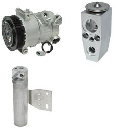 Universal Air Conditioner Inc. - Air Conditioning Kits for 2011 PATRIOT - CK 4951