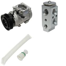 Universal Air Conditioner Inc. - Air Conditioning Kits for 2010-2012 GENESIS COUPE - CK 4964