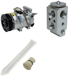 Universal Air Conditioner Inc. - Air Conditioning Kits for 2011-2012 OPTIMA, SONATA - CK 4973