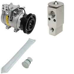 Universal Air Conditioner Inc. - Air Conditioning Kits for 2003-2004 TIBURON - CK 4975