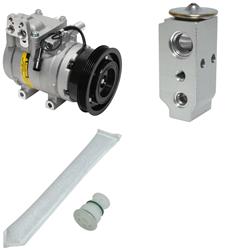 Universal Air Conditioner Inc. - Air Conditioning Kits for 2005-2008 TIBURON - CK 4976