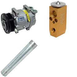 Universal Air Conditioner Inc. Air Conditioning Kits CK 4982