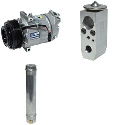 Universal Air Conditioner Inc. - Air Conditioning Kits for 2007-2012 SENTRA - CK 4983