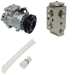 Universal Air Conditioner Inc. - Air Conditioning Kits for 2009-2011 RIO5 - CK 4989