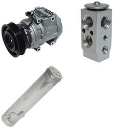 Universal Air Conditioner Inc. - Air Conditioning Kits for 2008-2010 SPORTAGE - CK 4992