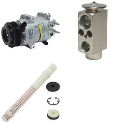 Universal Air Conditioner Inc. - Air Conditioning Kits for 2013-2016 ESCAPE - CK 4998