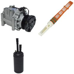 Universal Air Conditioner Inc. - Air Conditioning Kits for 2003 ESCORT - CK 4999