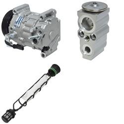 Universal Air Conditioner Air Conditioning Short Compressor Kits CK 5011