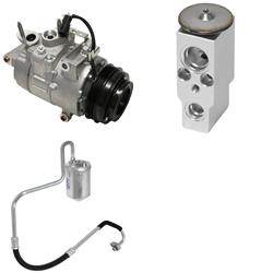 Universal Air Conditioner Inc. - Air Conditioning Kits for 2012 EXPLORER - CK 5014