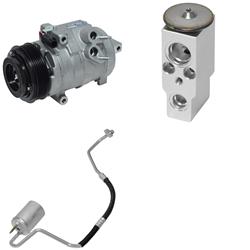 Universal Air Conditioner Inc. - Air Conditioning Kits for 2011-2012 MKS, MKT - CK 5021