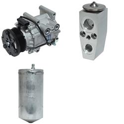 Universal Air Conditioner Inc. - Air Conditioning Kits for 2009 ESCAPE, MARINER - CK 5025