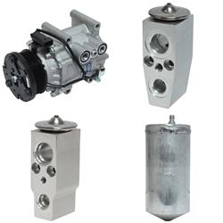 Universal Air Conditioner Inc. - Air Conditioning Kits for 2009 ESCAPE, MARINER - CK 5026