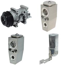 Universal Air Conditioner Inc. - Air Conditioning Kits for 2015 TOWN & COUNTRY - CK 5033