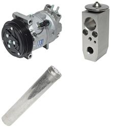 Universal Air Conditioner Inc. - Air Conditioning Kits for 2002-2003 MAXIMA - CK 5058