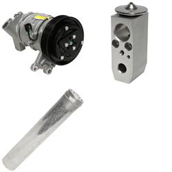 Universal Air Conditioner Inc. - Air Conditioning Kits for 2008 MAXIMA - CK 5059