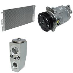 Universal Air Conditioner Inc. - Air Conditioning Kits for 2006-2010 COBALT, 2006-2007 ION - CK 5069B