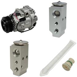 Universal Air Conditioner Inc. - Air Conditioning Kits for 2022-2024 TELLURIDE - CK 5071