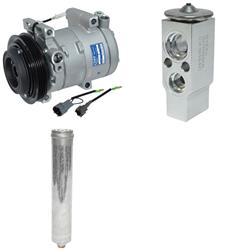 Universal Air Conditioner Inc. Air Conditioning Kits CK 5072