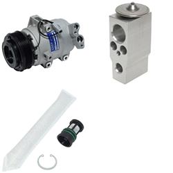 Universal Air Conditioner Inc. - Air Conditioning Kits for 2003-2008 6 - CK 5073