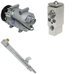 Universal Air Conditioner Inc. - Air Conditioning Kits for 2006-2007 V70, XC70 - CK 5080