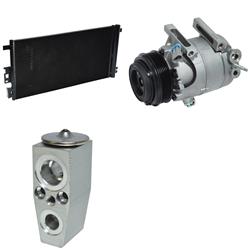 Universal Air Conditioner Inc. - Air Conditioning Kits for 2006 G6, 2004-2006 MALIBU - CK 5081B