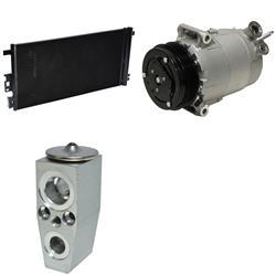 Universal Air Conditioner Inc. - Air Conditioning Kits for 2006 G6, 2004-2006 MALIBU - CK 5082B