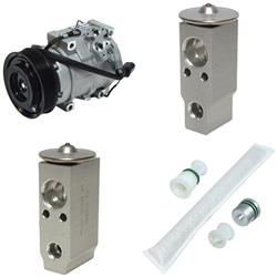 Universal Air Conditioner Inc. - Air Conditioning Kits for 2001-2003 MONTERO - CK 5084