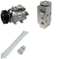 Universal Air Conditioner Inc. - Air Conditioning Kits for 2009-2010 OPTIMA - CK 5087